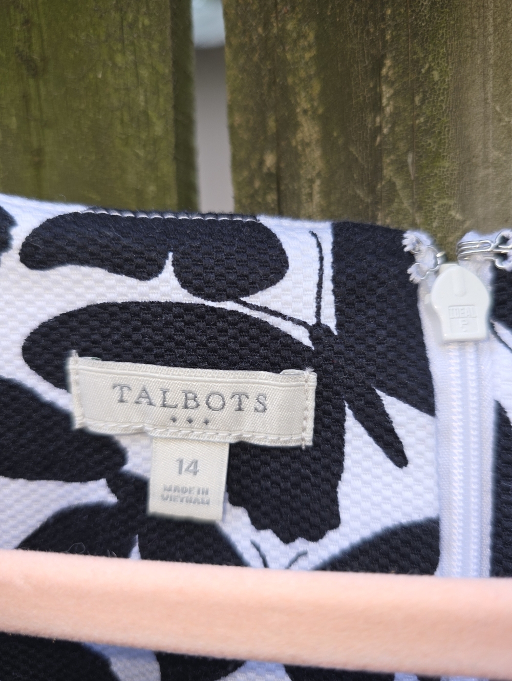 Talbots Dress - Picture 3 of 4